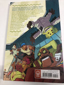 Rocket Salvage  (2018) TPB SC Yehudi Mercado