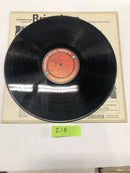 Brigadoon Original Television Soundtrack Vinyl LP Album