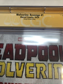 Wolverine : Revenge  (2024)