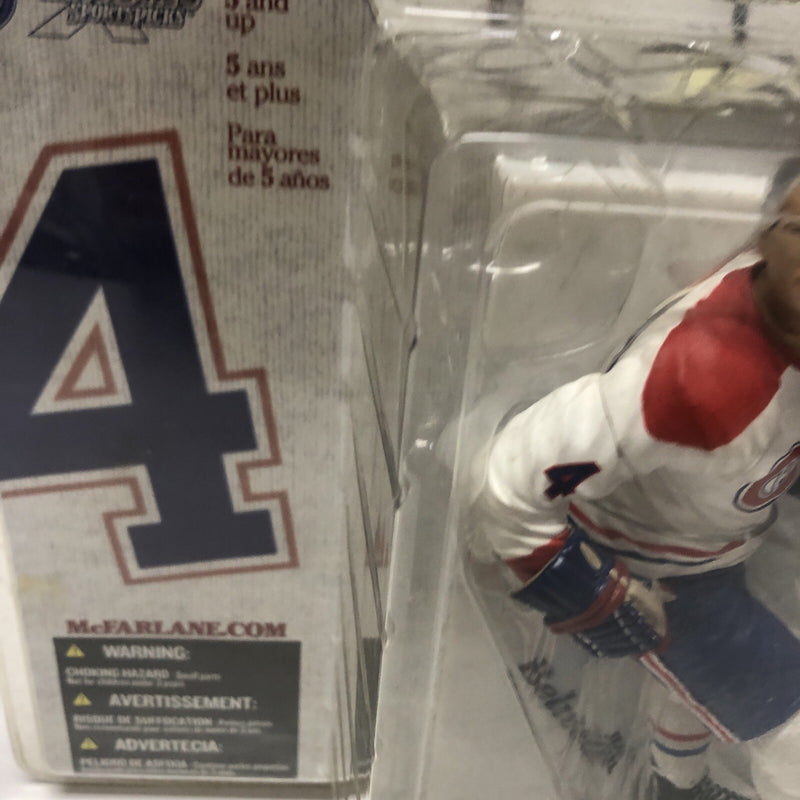 Jean Beliveau (2005) Series