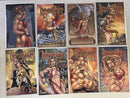 DemonSlayer (2001) Prophecy|Vengeance|Rave|Future Shock Set (VF/NM)With Variants