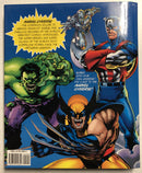 Marvel Universe by Peter Sanderson (1996) Abrams | HC