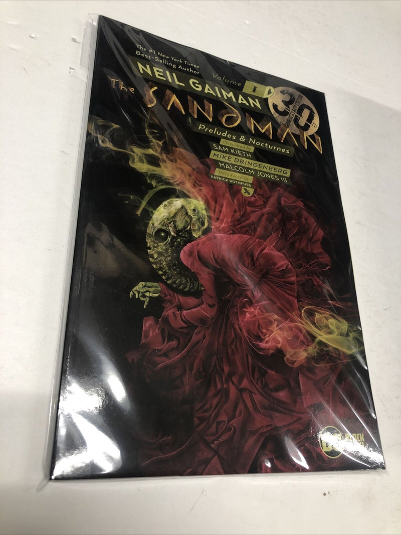 Sandman Set Vol 1-11 DC Vertigo TPB SC | Neil Gaiman