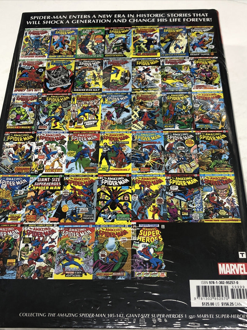 The Amazing Spider-Man Vol.4 (2023) Marvel Omnibus HC Stan Lee Sealed