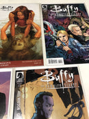 Buffy The Vampire Slayer (2010) Set Issues