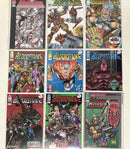 Blood Strike Set Issues # 1-25 Missing # 23-24 (1993) • Image Comics • Liefeld