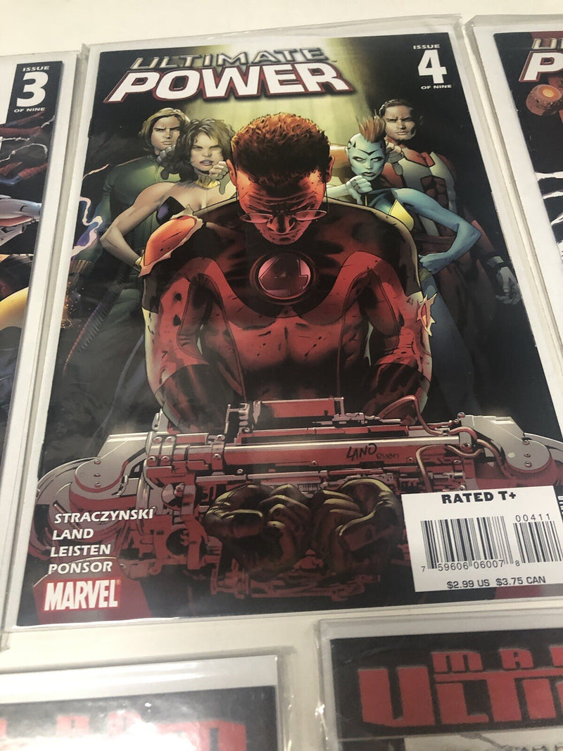Ultimate Power (2006)