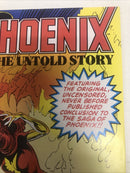 Phoenix The Untold Story (1984) Canadian Price Variant CPV(NM) • Chris Claremont