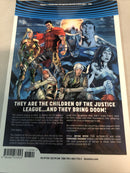 Justice League Vol.5: Legacy (2017) Dc Comics TPB SC Bryan Hitch