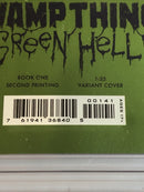 Swanp Thing Green Hill (2022)