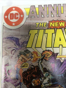 The New Teen Titans Annual (1982)