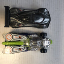 Hotwheels Mazda Furai,Dragon tail (Loose Cars)