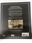 Marvel Universe Map By Map (2021) HC An Atlas From Asgard To Wakanda Hill•Jones