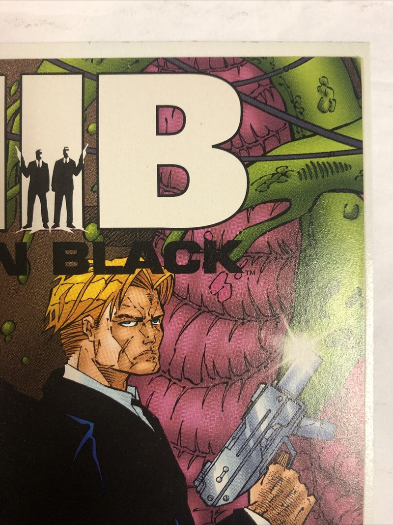 MIB Men In Black Comic