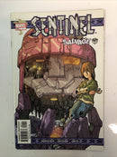 Sentinel Salvage (2003) Starter Consequential Set