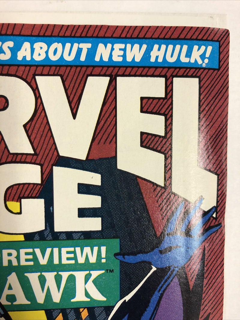 Marvel Age (1991)