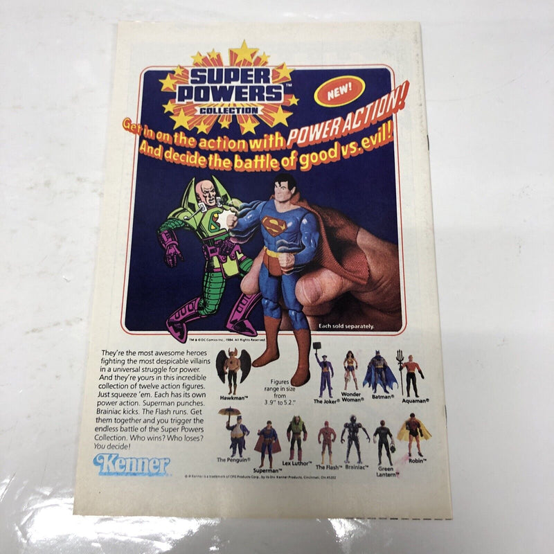 Red Tornado (1985)