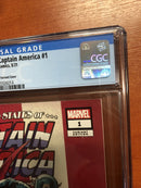 United States Of Captain America