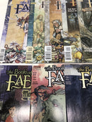 The Books Of Faerie (19988) Set Issues # 1–3 • Auberon’s Tale # 1-3 •Molly’s 1-4