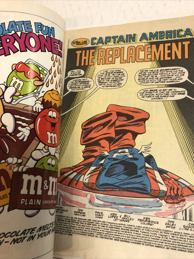Captain America (1987)