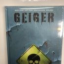 Geiger (2024) HC • Image Universe • Geoff Johns • Gary Frank • Brad Anderson