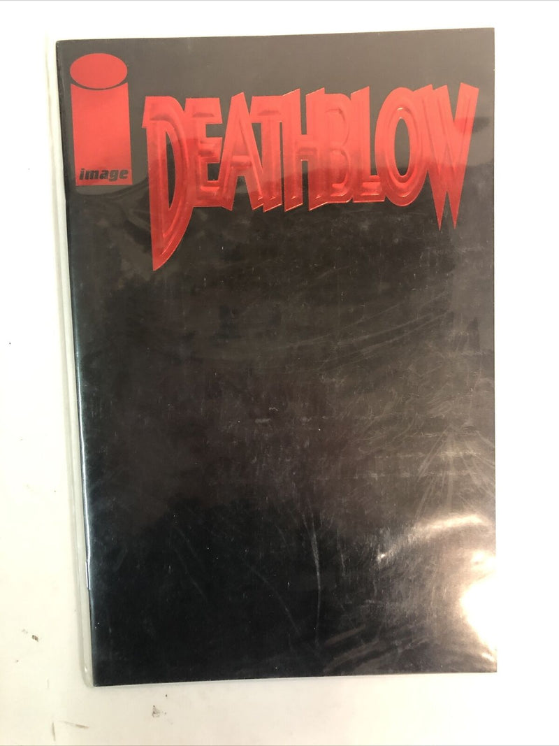 DeathBlow(1993) Set #1-23 & #1-9 &Special 1 &Wolverine 1-2 & Byblows 1-3 (VF/NM)