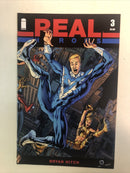 Real Heroes (2014) Complete Set