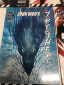 John Woo’s 7 Brothers (2006) Set Issues