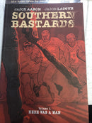 Southern Bastards Vol.1 Here Was A Man (2015) Image  SC TPB Jason Aaron