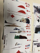Premium Tokyo Ghoul (2016)Playing Cards • Trump Sui Isha • Jump Festa • Limited