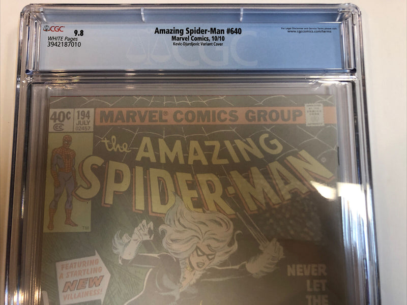Amazing Spider-Man (2010)