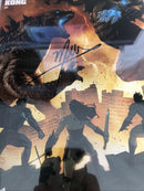 Justice League Vs Godzilla Vs Kong (2024)