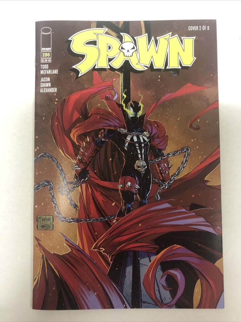 Spawn (2018)