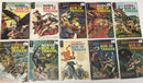 Korak Son Of Tarzan (1971) Set Issues
