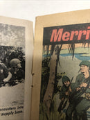 Merrill's Marauders (1962)