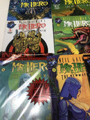 Neil Gaiman’s Mr. Mister Hero (1995) Tekno 1-17, Big