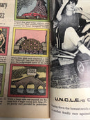The Girl From U.N.C.L.E # 5 (1967) # 10197-710 Gold Key Comics • Silver Age