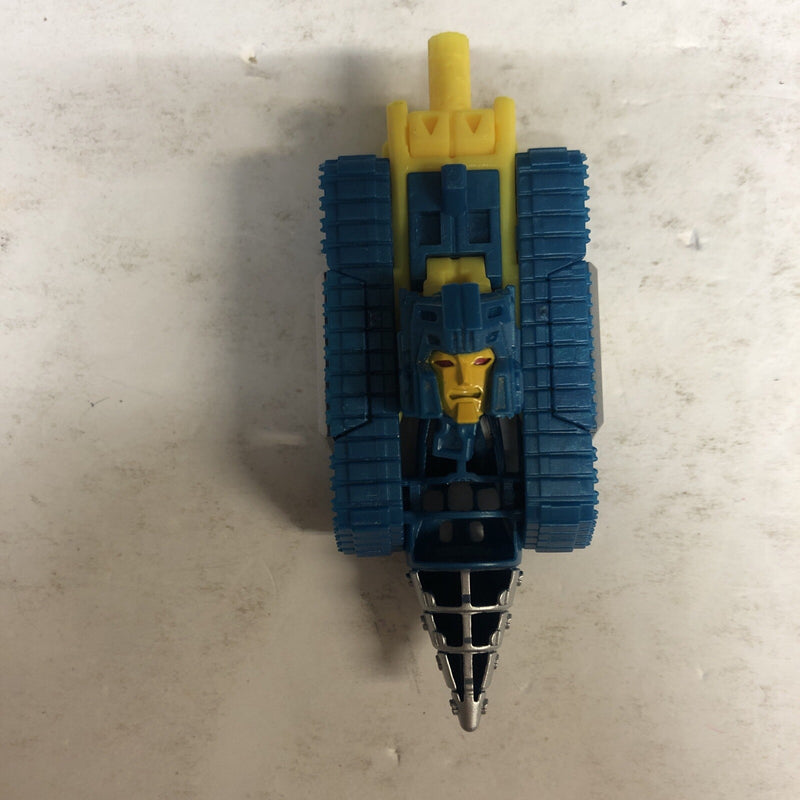 Transformers Generations Titans Return Titan Master NIGHTBEAT 2015 Complete Mint