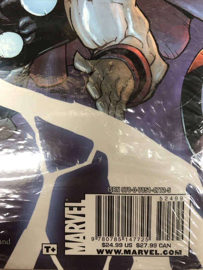 Agents Of Atlas Versus X-Men & Avengers (2010) HC •Mravel Universe • Jeff Parker