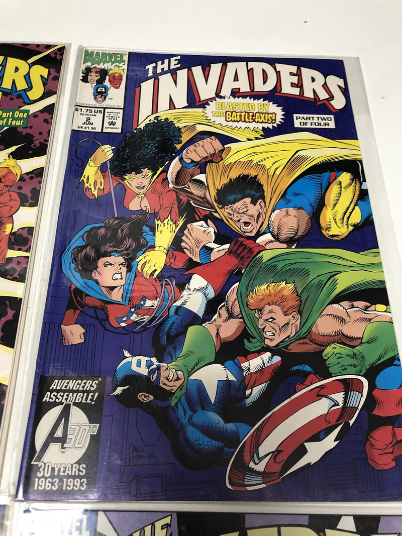 The Invaders (1993)