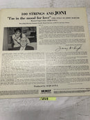 100 Strings And Joni  I’m In The Mood For Love LP Vinyl Album
