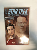Star Trek Captain’s Log: Sulu-Pike-Jellico-Harriman (2010) 4 One Shot (VF/NM)