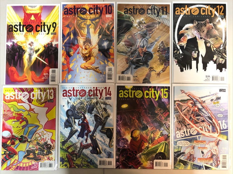 Astrocity Set (2013)