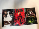 FVZA Federal Vampire And Zombie Agency (2009)