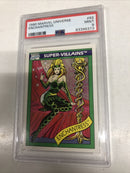 1990 Marvel Universe Super Heroes Lockheed