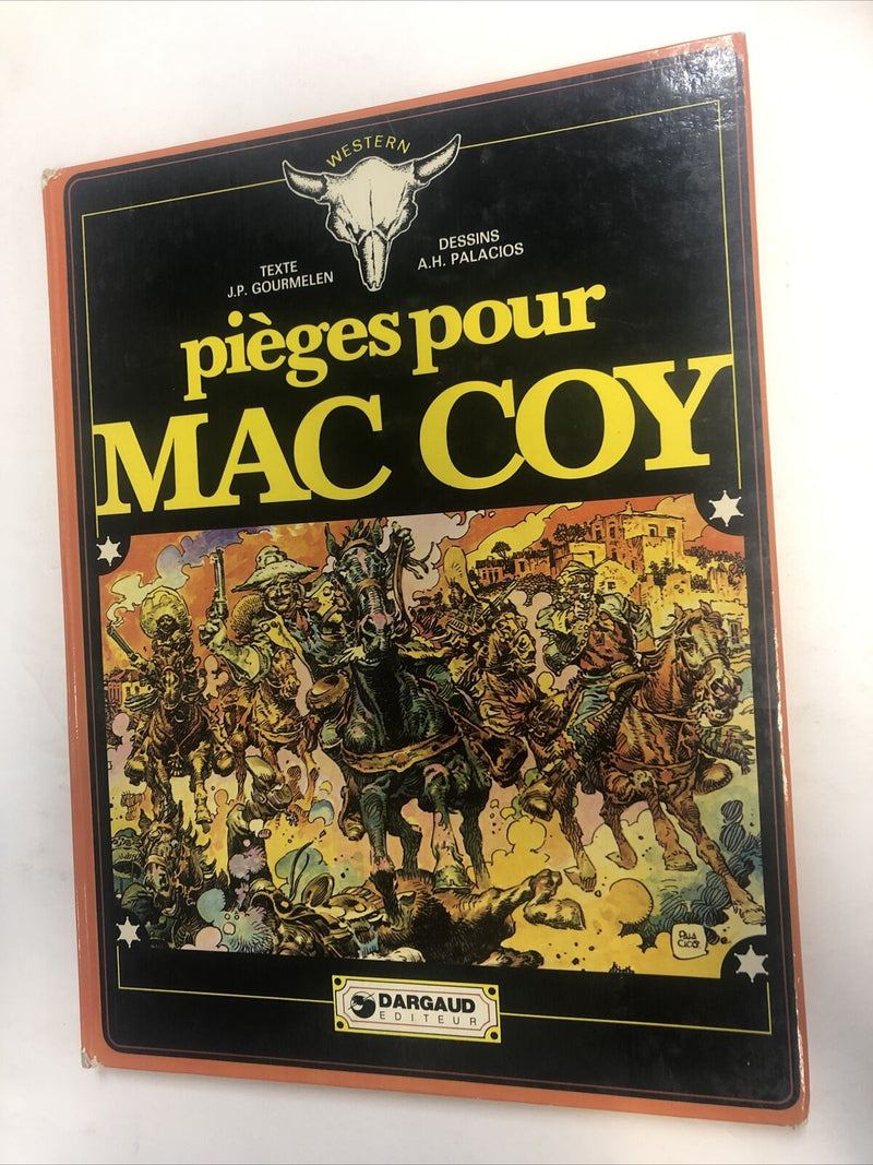 Pièges Pour Mac Coy  (French)