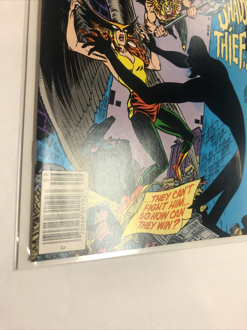 Hawkman (1986)