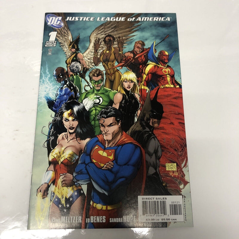 Justice League Of America (2006)