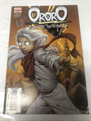 Ororo Before The Storm