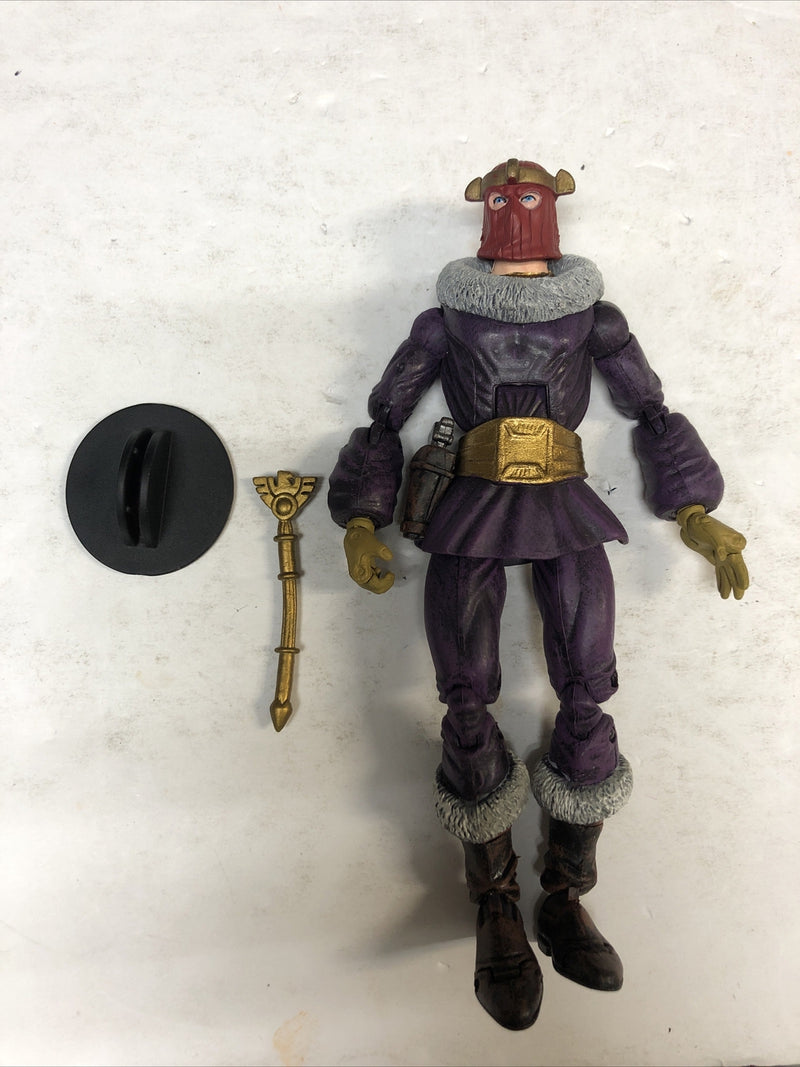Marvel Legends Mojo Series: Baron Zemo 2006 ToyBiz Mint No BAF No Comic